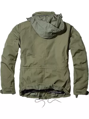 Sacou BRANDIT 3101 MĂSLIN