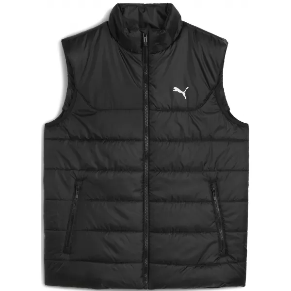  Sacou PUMA ESS PADDED VEST 68522401 PUMA NEGRU 