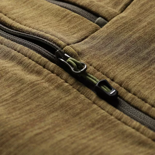  Panouri funcționale pentru bărbați ALPINE PRO ONNEC 3 VERDE 