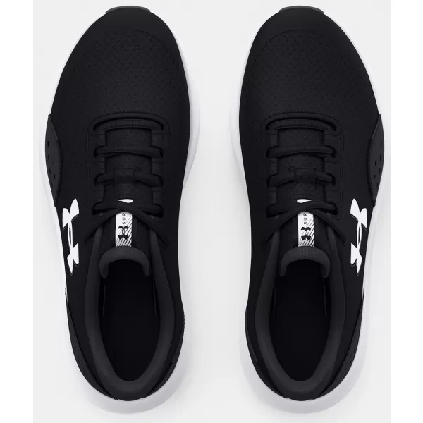  Pantofi băieți UNDER ARMOUR BGS SURGE 4 3027103-001 NEGRU 