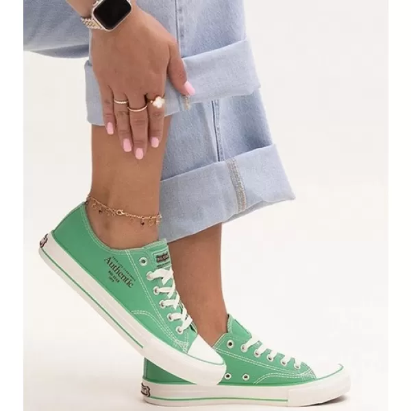  Adidasi de dama BIG STAR NN274240 VERDE Pantofi Big Star 