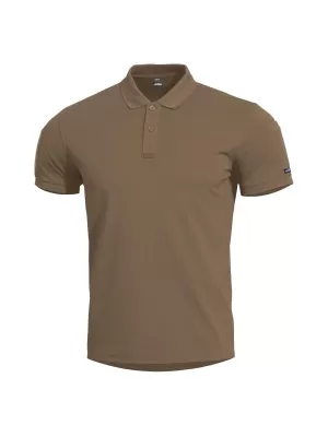 Tricou pentru bărbați cu guler PENTAGON PATROL POLO SHIRT D09101 03 D09101 COIOT