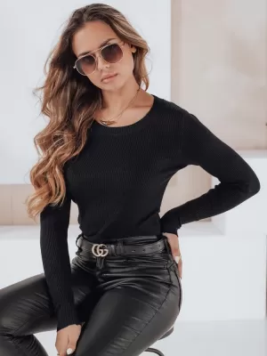 Doamne DSTREET MY2492 NEGRU