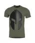 tricou PENTAGON AGERON ETERNITY K09012 VERDE MĂSLINIU