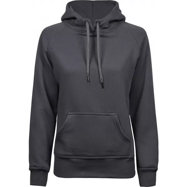  Hanorac de dama TEE JAYS | TJ 5431 GRI ÎNCHIS 