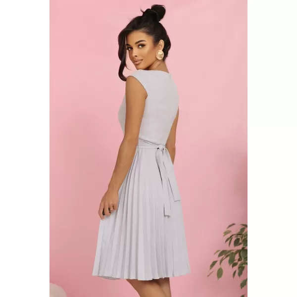  Rochie NUMOCO 311-20 GRI 