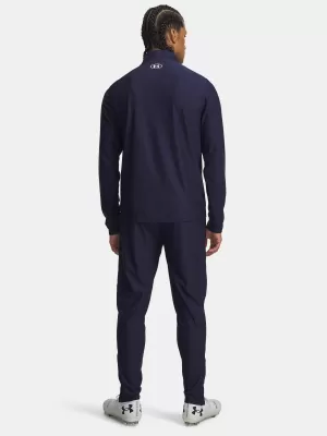 Set pentru bărbați UNDER ARMOUR UA M CHALLENGER TRACKSUIT 6004052-410 ALBASTRU