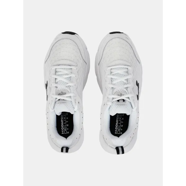  Pantofi pentru bărbați UNDER ARMOUR UA CHARGED ASSERT 10 3026175-104 ALB 