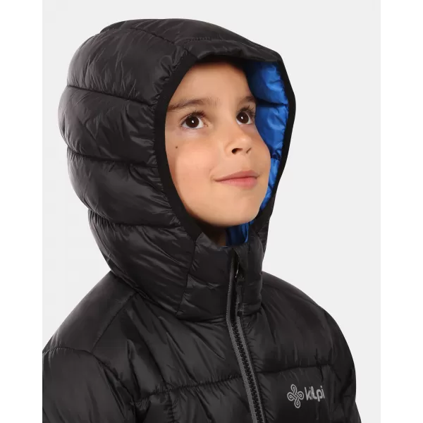  Geaca de baieti KILPI REBEKI-JB ZJ0103KI NEGRU 