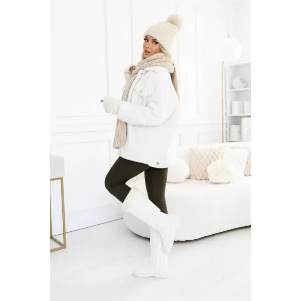  Doamne NUMOCO 619-2 KAKI 