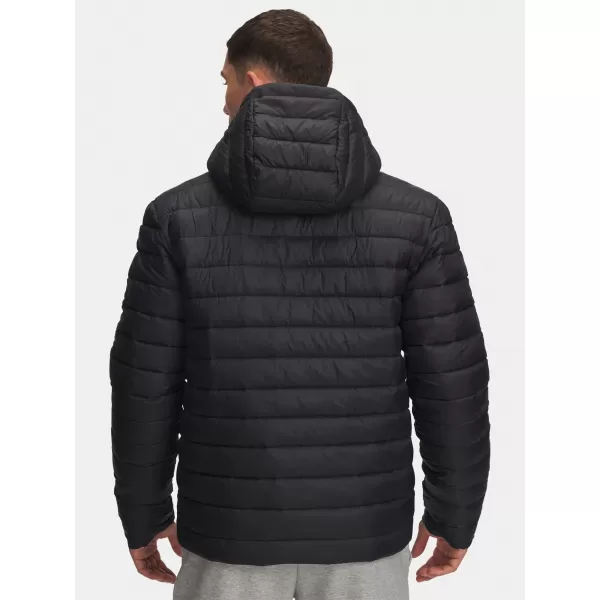  Jachetă pentru bărbați UNDER ARMOUR UA SPORTSWEAR INS JKT 6006363-001 NEGRU 