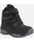 Pantofi băieți GEOX HIMALAYA ABX NEGRU