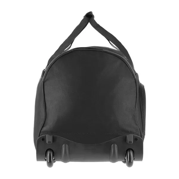  Valiză TRAVELITE Basics Fresh Wheeled Duffle NEGRU 