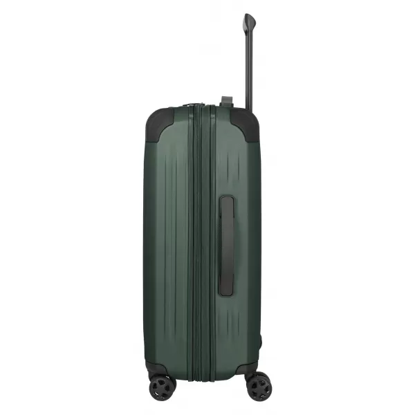  Valiză TRAVELITE DYNAMIIC S,M,L EXP VERDE 