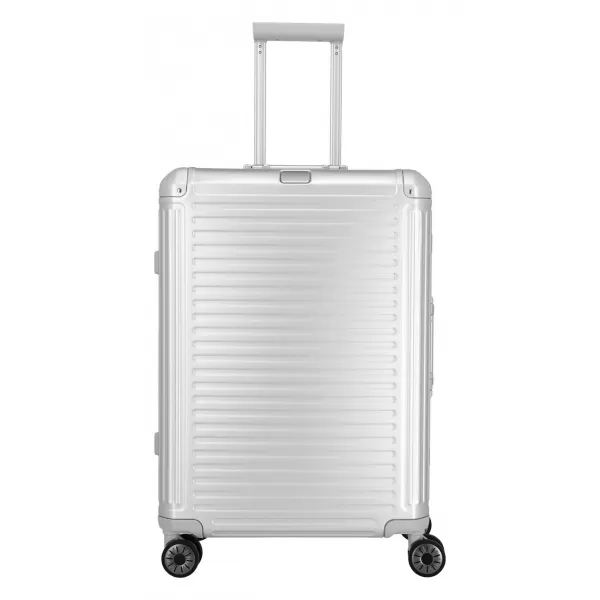  Valiză TRAVELITE NEXT 2.0 M ARGINT 