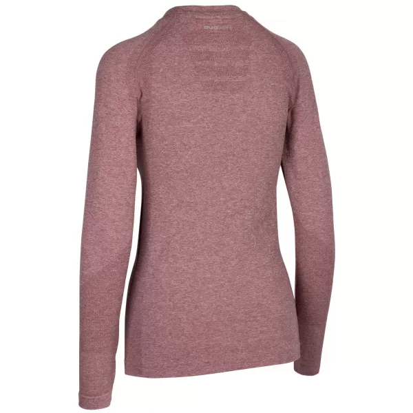  Tricou pentru femei TRESPASS PELINA TON DE TRANDAFIR 