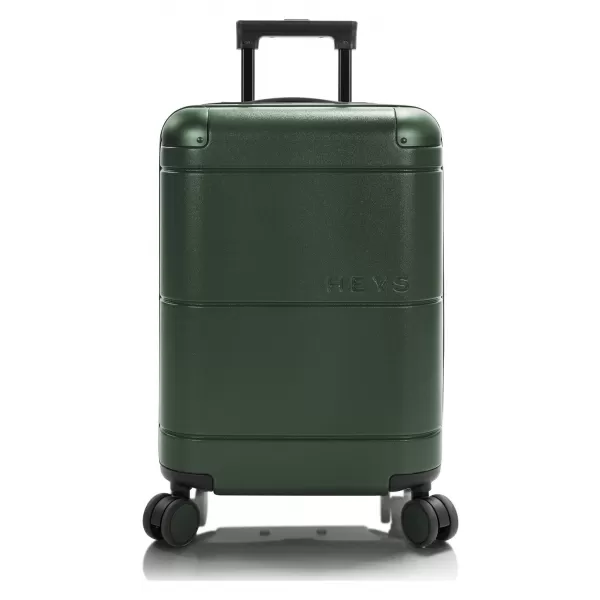  Valiză HEYS ZEN S,M,L VERDE 