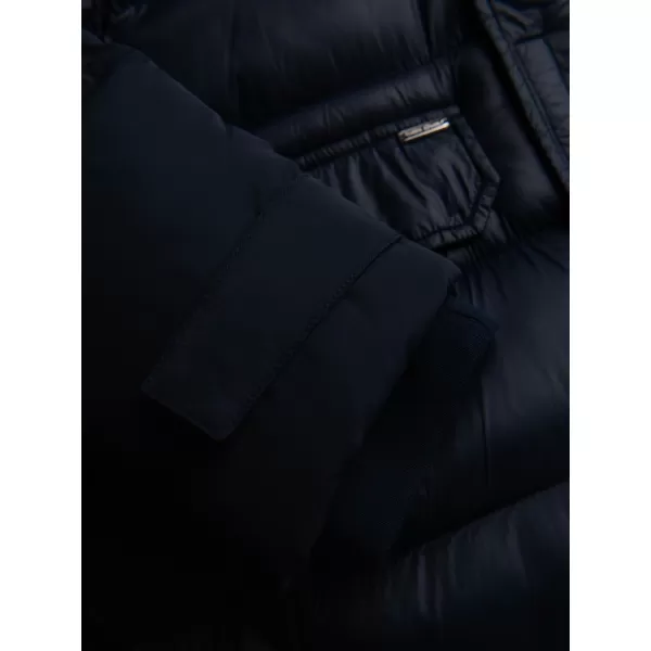  Sacou OMBRE OM-JALJ-0266 ALBASTRU MARIN 