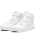 Cizme PUMA CARINA 2.0 MID 38585107 PUMA WHITE/FROSTY PINK/GOLD