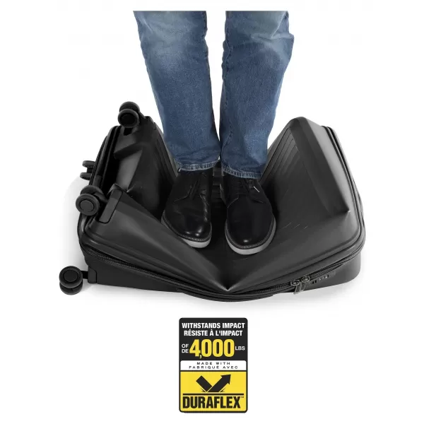  Valiză HEYS AIRLITE S NEGRU 