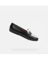Mocasini de dama GEOX ANNYTAH MOC G000633 NEGRU