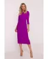 Rochie STYLOVE S425 LAVANDĂ