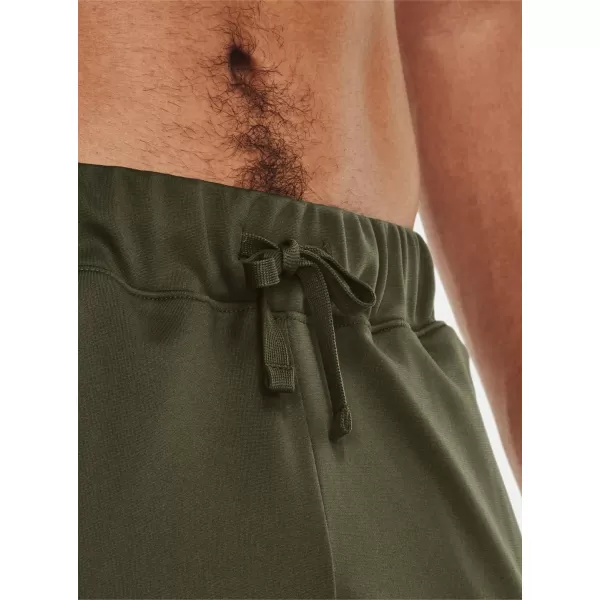  Set pentru bărbați UNDER ARMOUR UA KNIT TRACK SUIT 1357139-390 VERDE 