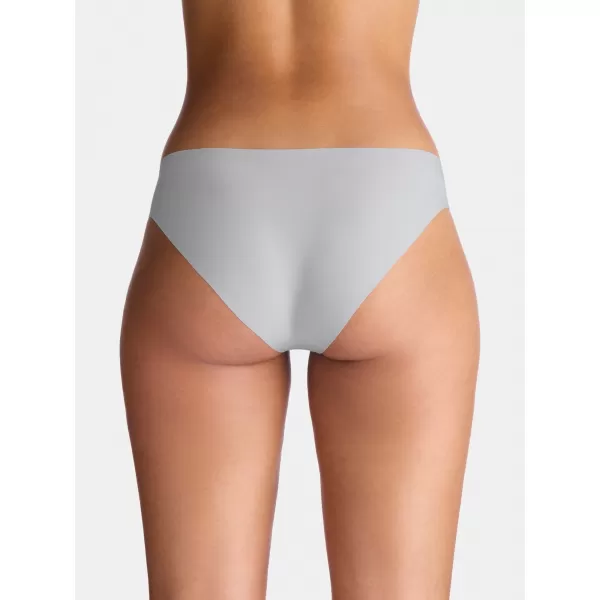  Chiloți de damă UNDER ARMOUR UA PURE STRETCH NS (3KS) 1383897-014 SALUT GRI 