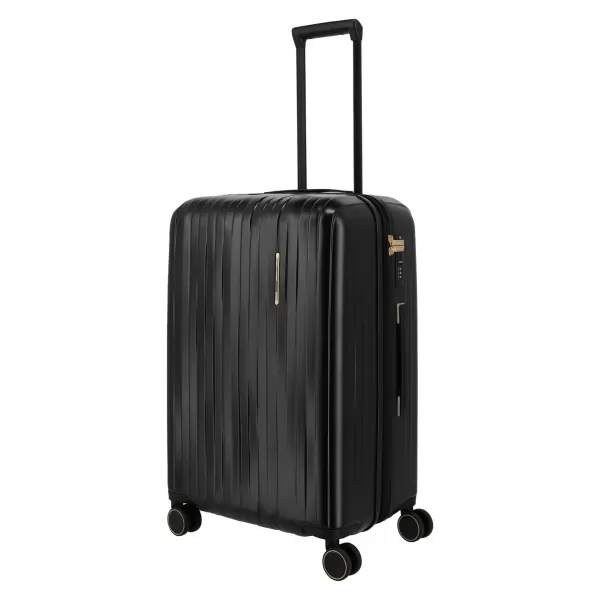  Valiză TRAVELITE BARBARA NOVELTY M NEGRU 