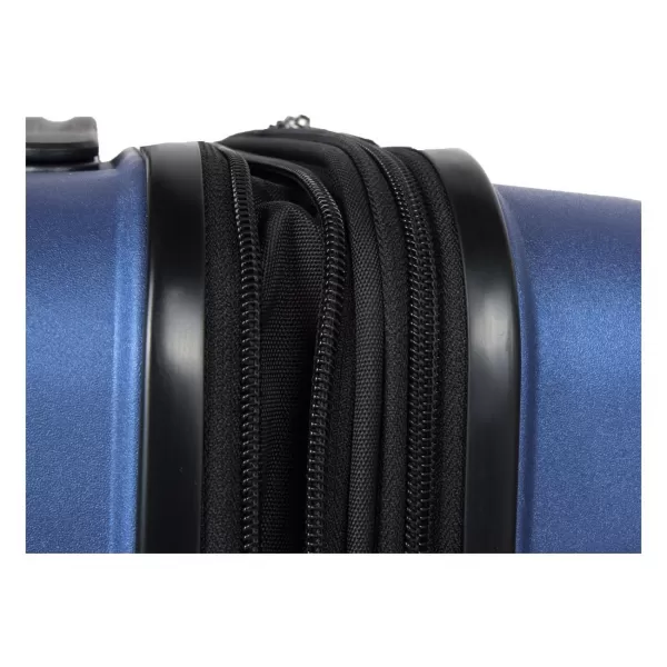  Valiză HEYS METALLIX S ALBASTRU COBALT 
