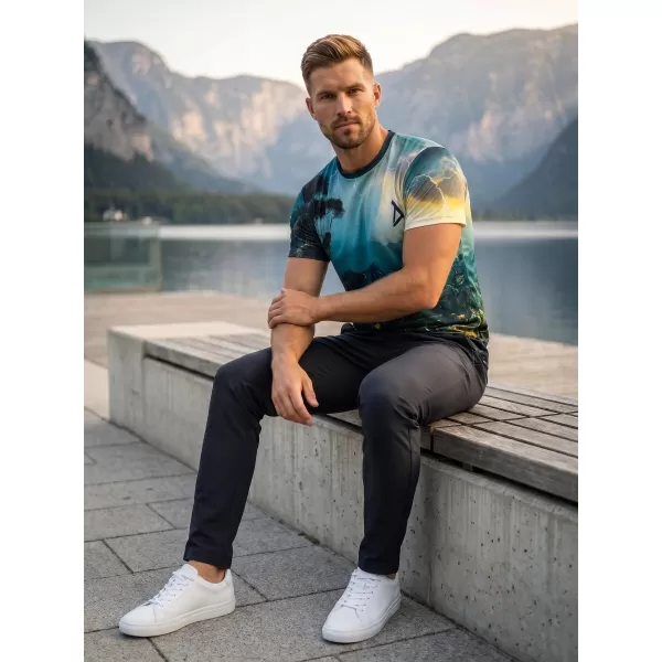  Cămașă de agrement pentru bărbați premium ALTISPORT VOJ/ALM116TR06 FURTUNĂ 