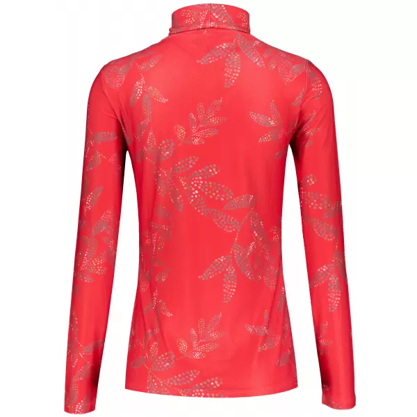  Tricou pentru femei ALTISPORT GERDA ROŞU 