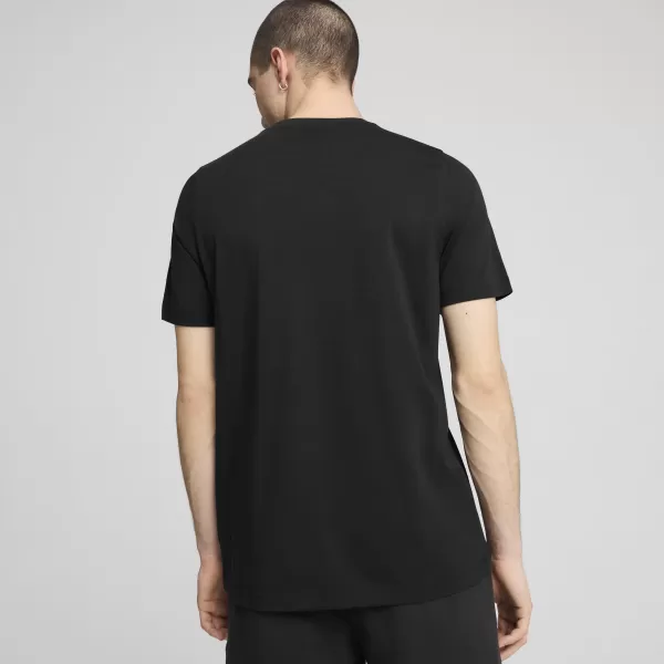  Cămaşă PUMA GRAPHICS ICON TEE 68320801 PUMA NEGRU 