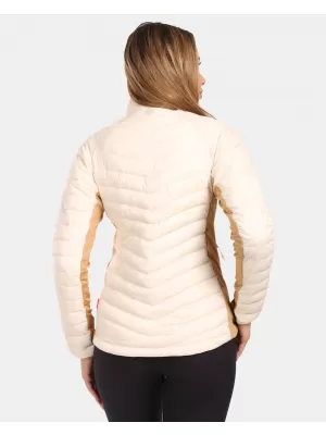Geaca de dama KILPI ACTIS-W ZL0119KI BEJ