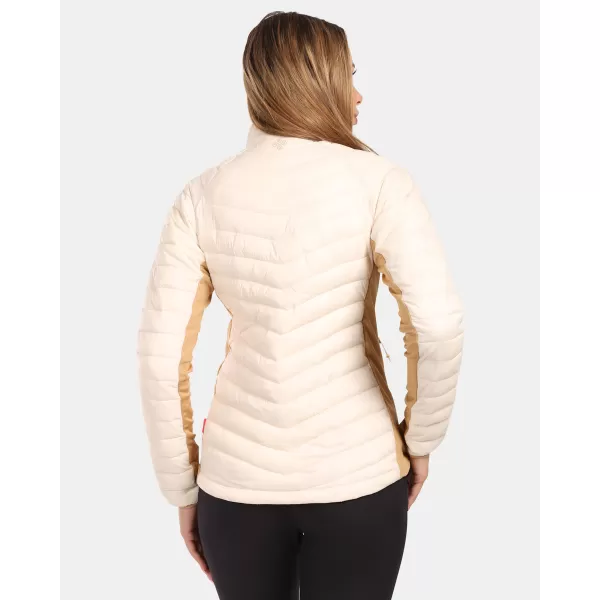  Geaca de dama KILPI ACTIS-W ZL0119KI BEJ 