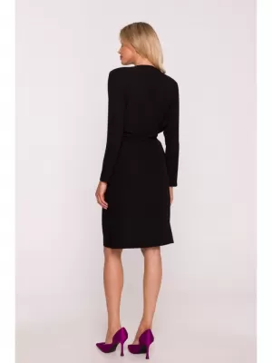 Rochie STYLOVE S428 NEGRU