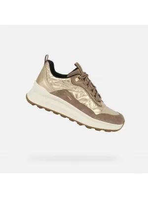 Adidași de damă GEOX SPHERICA ACTIF X2 G009363 BEJ