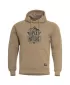Hanorac PENTAGON PHAETON HOOD SWEATER APEX OF NATURE K09021 MARO CAFENIU