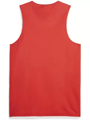 Jersey pentru bărbați PUMA REVERSIBLE PRACTICE JERSEY 67664003 PUMA RED