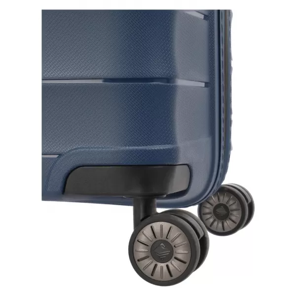  Valiză TRAVELITE MOOBY L ALBASTRU 