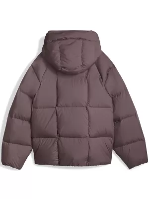 Geaca de dama PUMA HOODED DOWN PUFFER JACKET 68839288 STAFIDE
