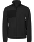 Hanorac pentru bărbați TEE JAYS | TJ 9120 NEGRU/NEGRU