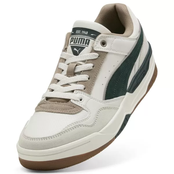  Cizme PUMA REBOUND RETRO SD 40021409 TEREN/GUMĂ CALDĂ ALBĂ/VERDE 