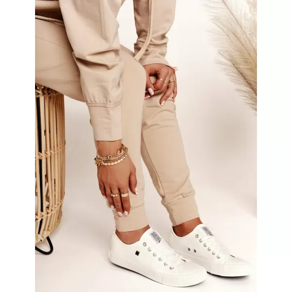  Adidași de damă BIG STAR NN276001 WHITE Pantofi Big Star 