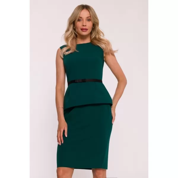  Rochie STYLOVE S427 VERDE 