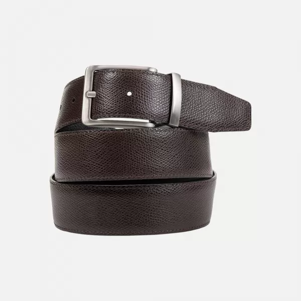  Cureaua pentru barbati GEOX G003646 NEGRU 