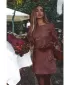 Rochie MOE M870 MARO