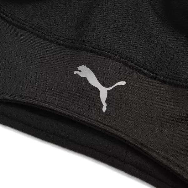 Capace PUMA RUNNING CONTOURED SKULL 02661301 PUMA NEGRU 