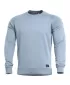 Hanorac PENTAGON HAWK SWEATER BLANK K09019 ALBASTRU LAGUNĂ