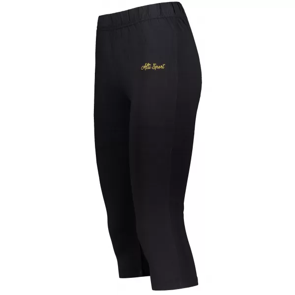  Jambiere 3/4 dama ALTISPORT OWECA NEGRU 